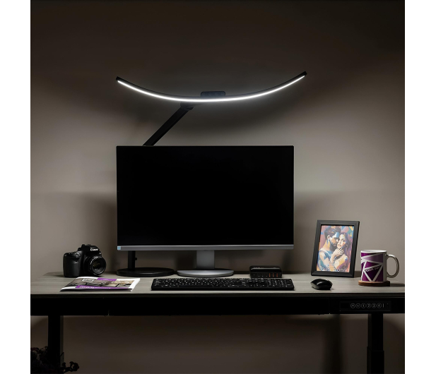 Spacetronik Glow D5 Lampka biurkowa 24W - 1289685 - zdjęcie 4
